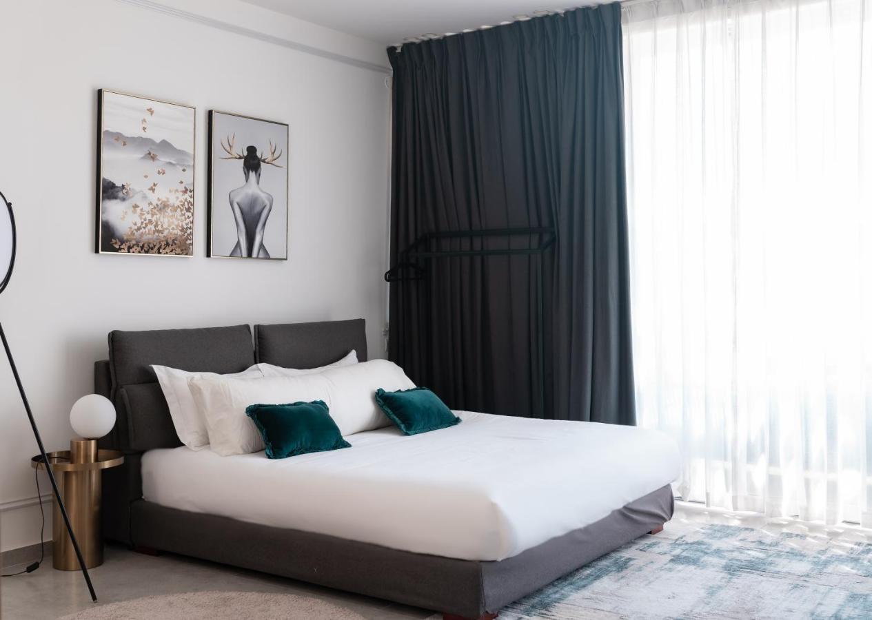 Emilia Tlv Aparthotel เทลอาวีฟ ภายนอก รูปภาพ
