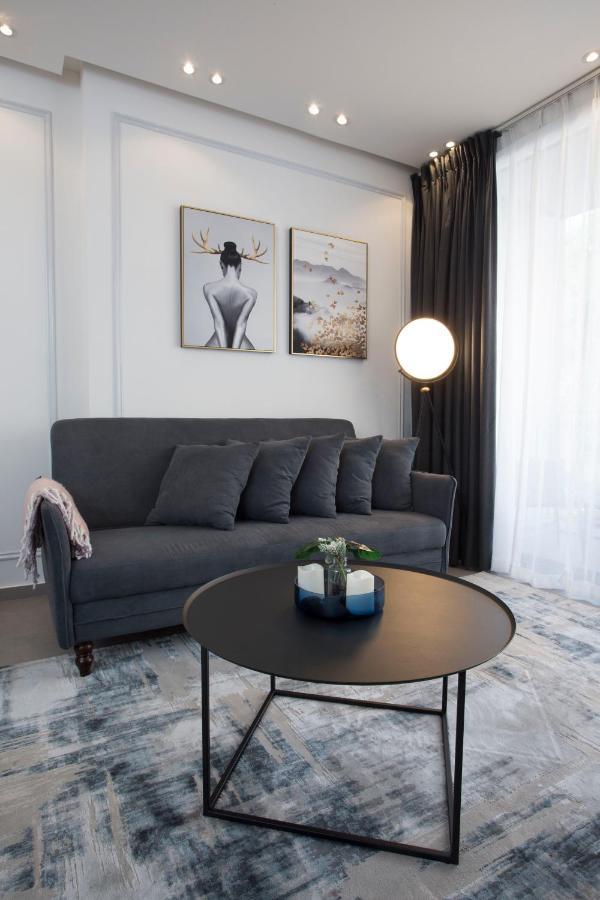 Emilia Tlv Aparthotel เทลอาวีฟ ภายนอก รูปภาพ